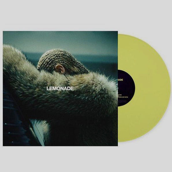 Beyoncé - Lemonade. 2LP [Yellow Coloured Vinyl]