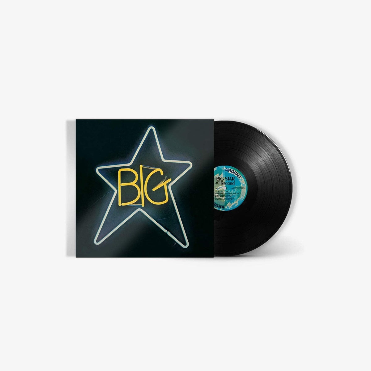 Big Star - #1 Record. LP [German Import]