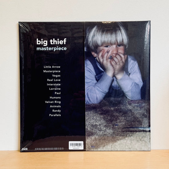 Big Thief - Masterpiece. LP [2023 Remaster / Ltd. Ed. Eco-Colour Vinyl]