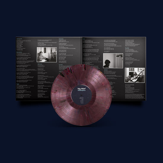 Big Thief - Masterpiece. LP [2023 Remaster / Ltd. Ed. Eco-Colour Vinyl]