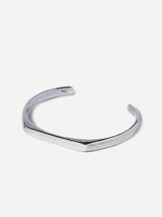 Billie Jo. - Echo Cuff - Silver
