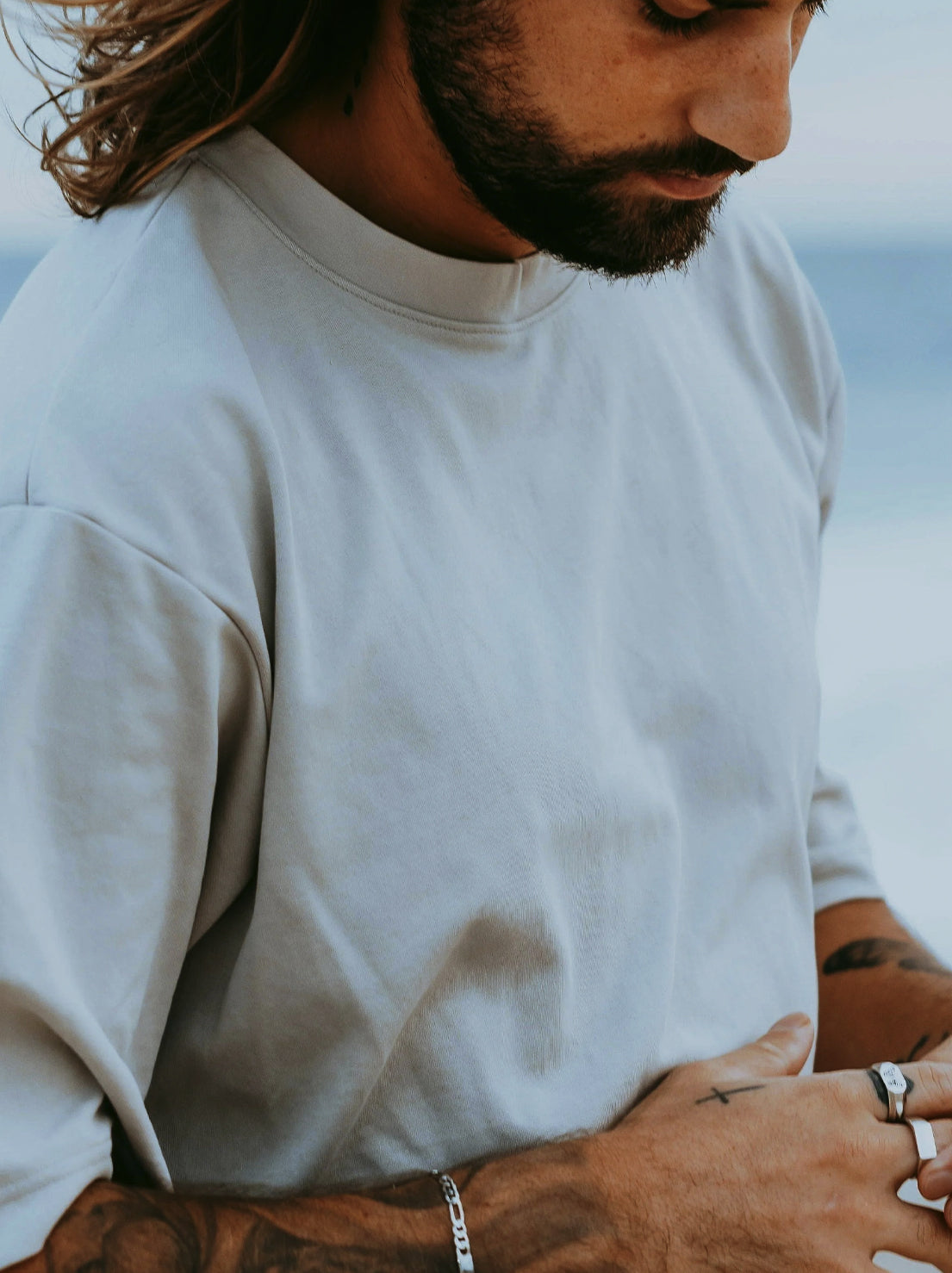 Billie Jo. - Persona Bracelet - Silver