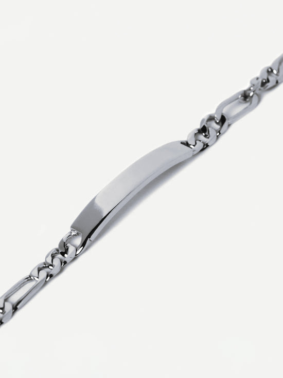 Billie Jo. - Persona Bracelet - Silver