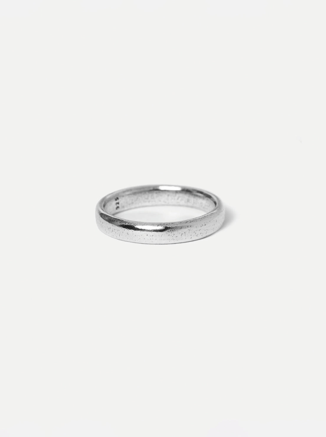 Billie Jo. - Stacker Rings - Silver