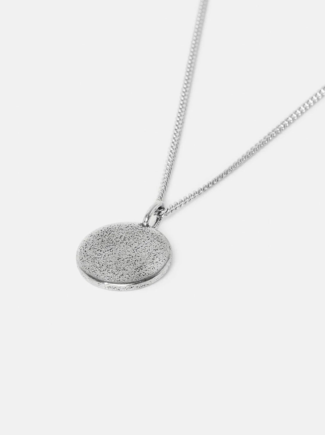 Billie Jo. - Untold Pendant - Silver