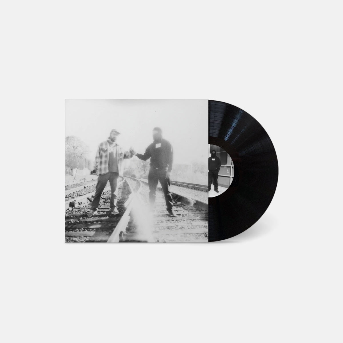Billy Woods & Kenny Segal - Maps. LP