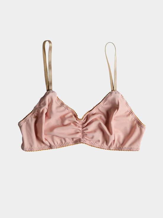 Bimby + Roy - Bralette - KULI (dusty pink)