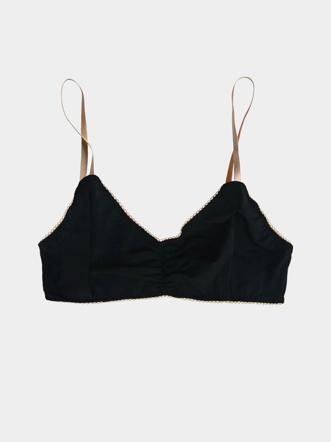 Bimby + Roy - Bralette - LOA (Black)