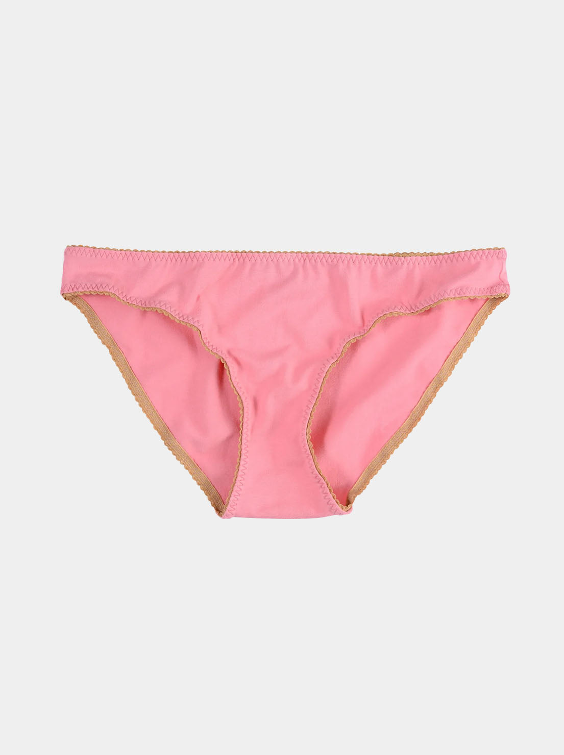 Bimby + Roy - Cotton Bottoms - PEACHY PINK