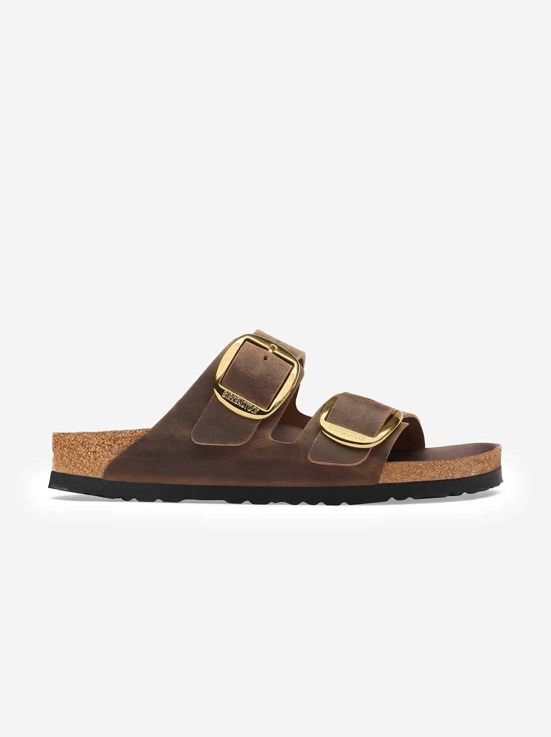 Birkenstock - Arizona - Big Buckle - Oiled Leather - Habana - Regular