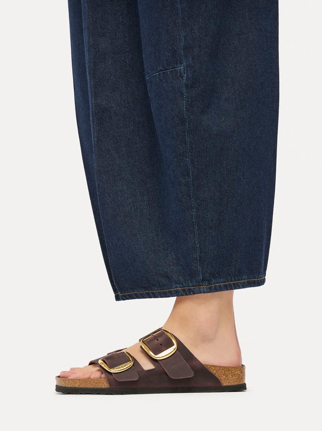 Birkenstock - Arizona - Big Buckle - Oiled Leather - Habana - Regular