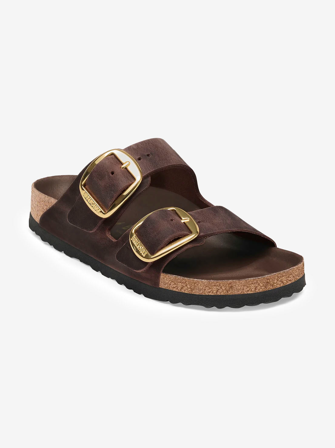 Birkenstock - Arizona - Big Buckle - Oiled Leather - Habana - Regular