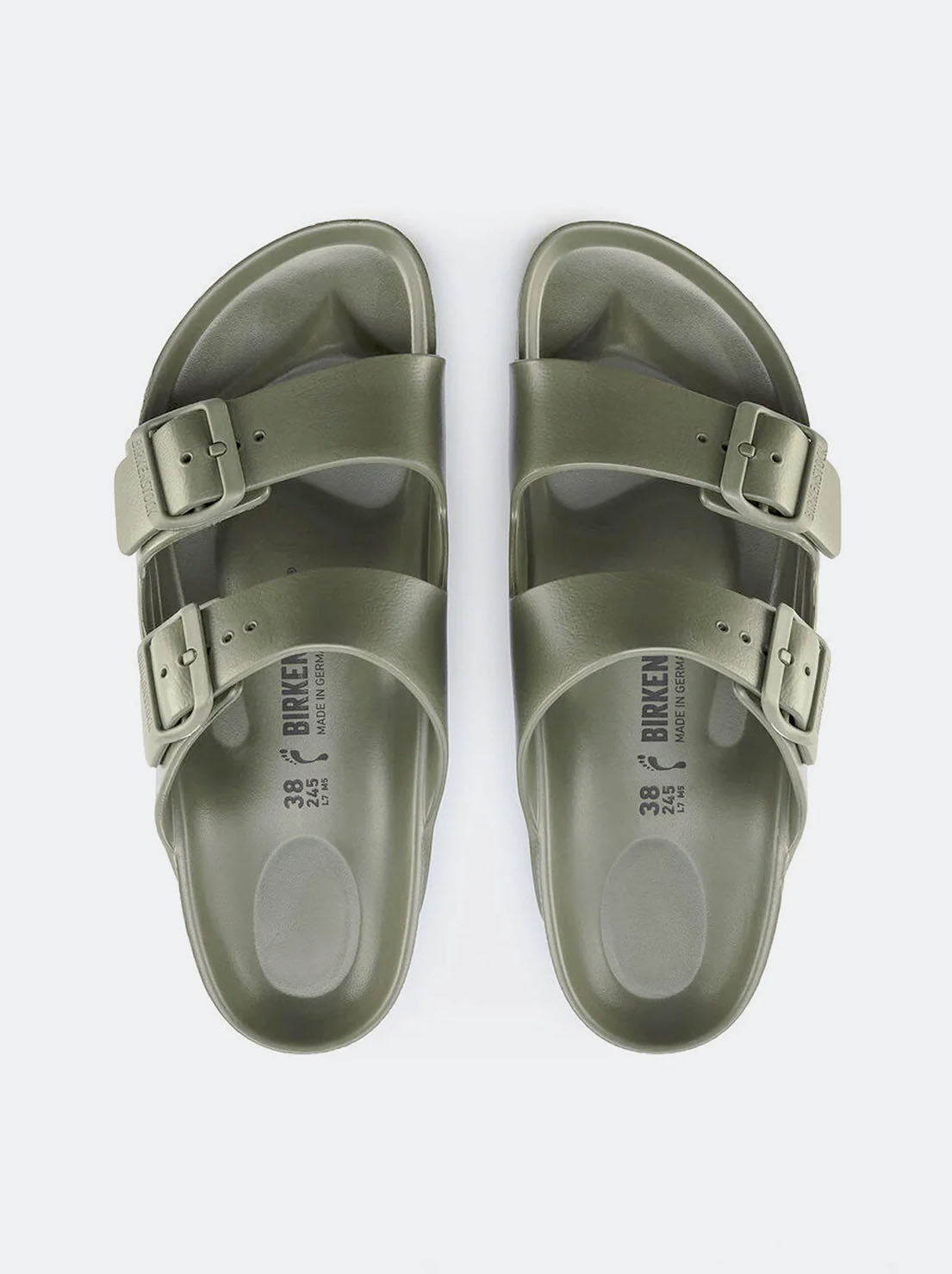 Birkenstock - Arizona - EVA - Khaki - Narrow