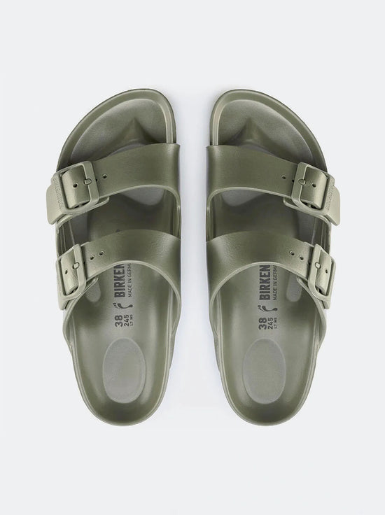 Birkenstock - Arizona - EVA - Khaki - Narrow