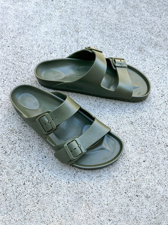 Birkenstock - Arizona - EVA - Khaki - Regular