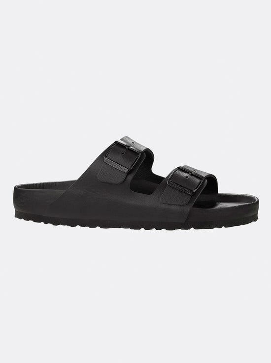 Birkenstock - Arizona - Natural Leather - Exquisite Black - Regular