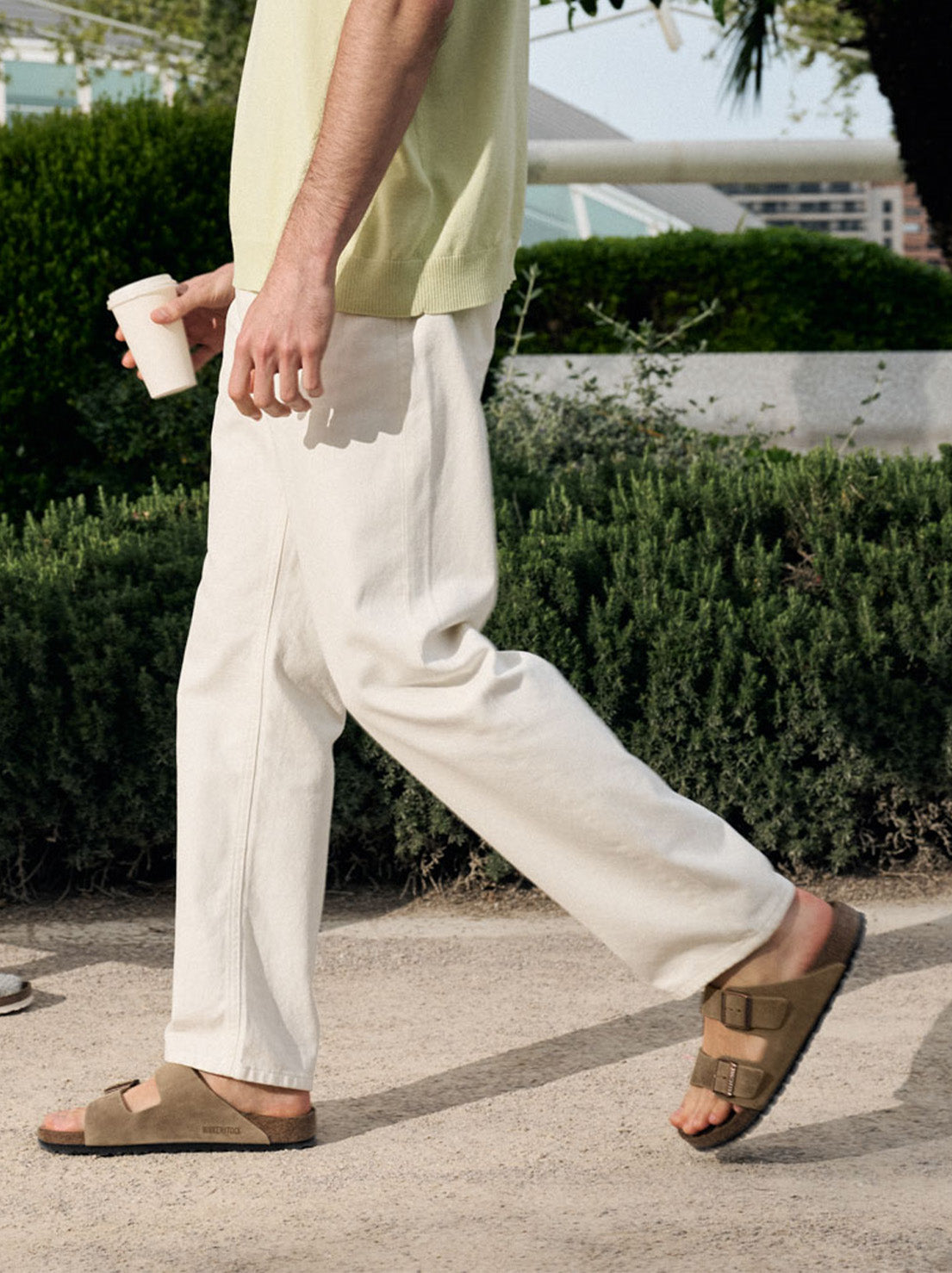 Birkenstock - Arizona - Oiled Leather - Tabacco Brown - Regular