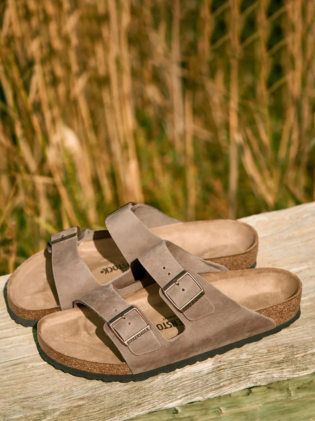 Birkenstock waxy leather online