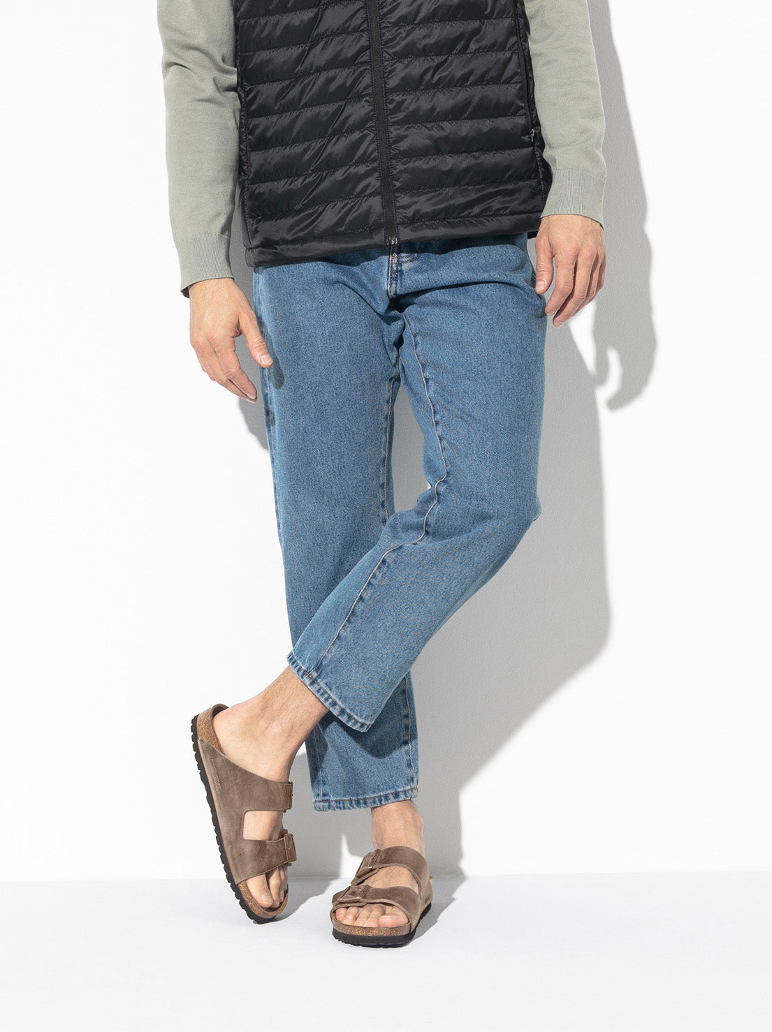 Birkenstock - Arizona - Oiled Leather - Tabacco Brown - Regular