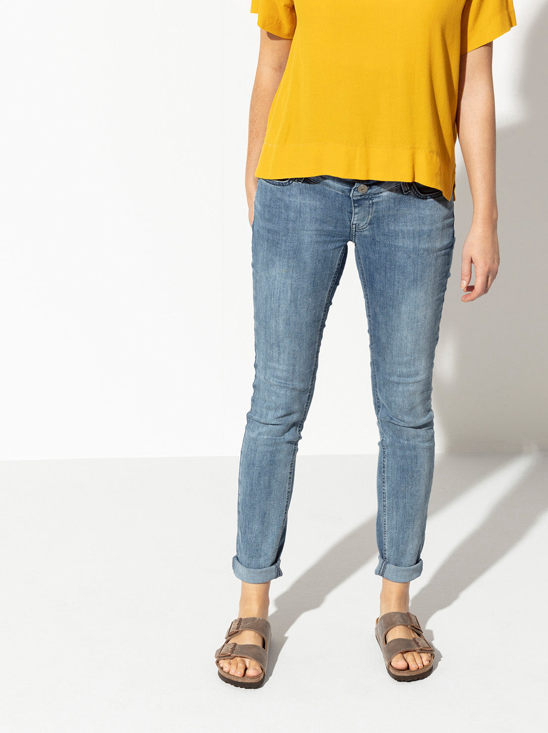 Birkenstock - Arizona - Oiled Leather - Tabacco Brown - Regular