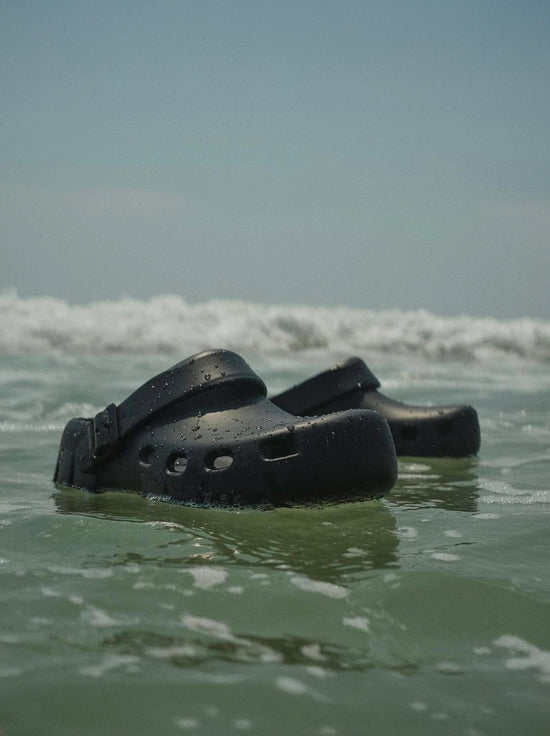 Birkenstock - Birki Flow EVA - Black - Regular