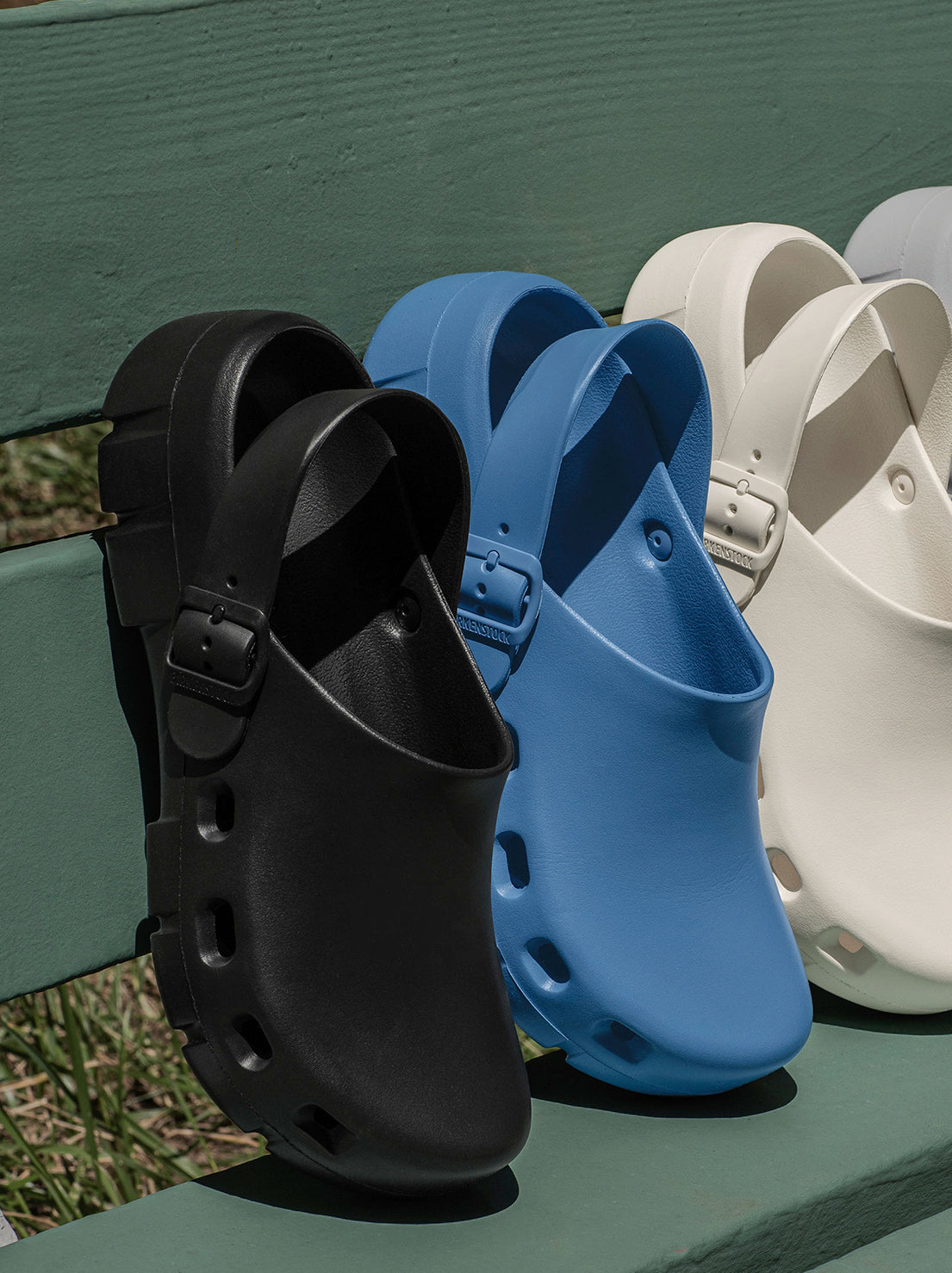 Birkenstock - Birki Flow EVA - Black - Regular