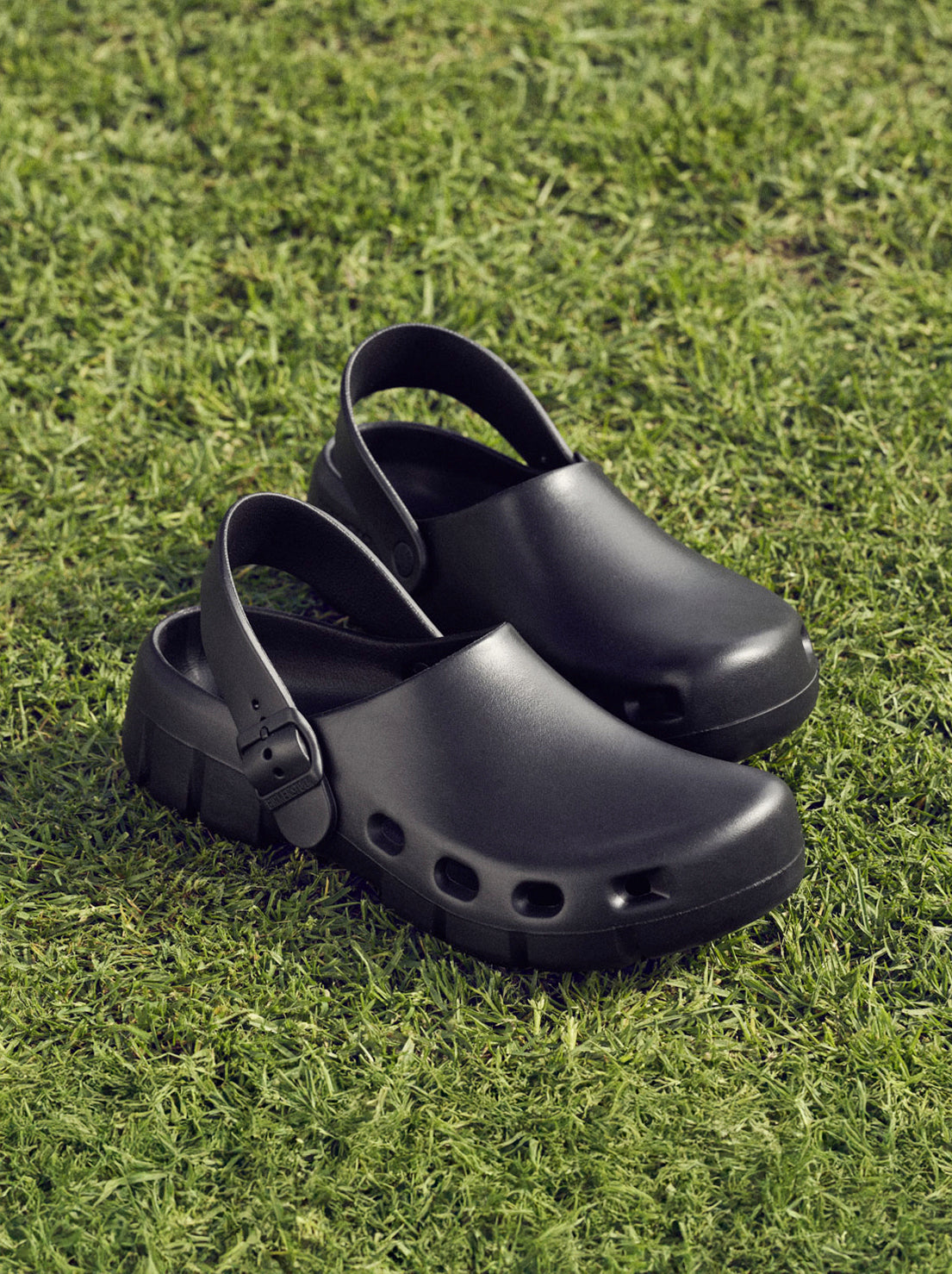 Birkenstock - Birki Flow EVA - Black - Regular