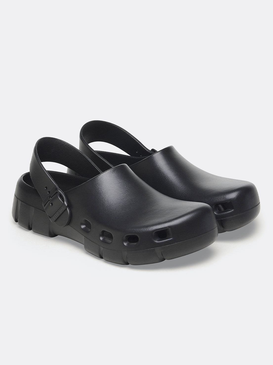 Birkenstock - Birki Flow EVA - Black - Regular