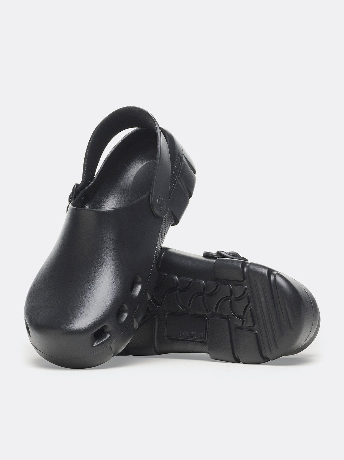 Birkenstock - Birki Flow EVA - Black - Regular