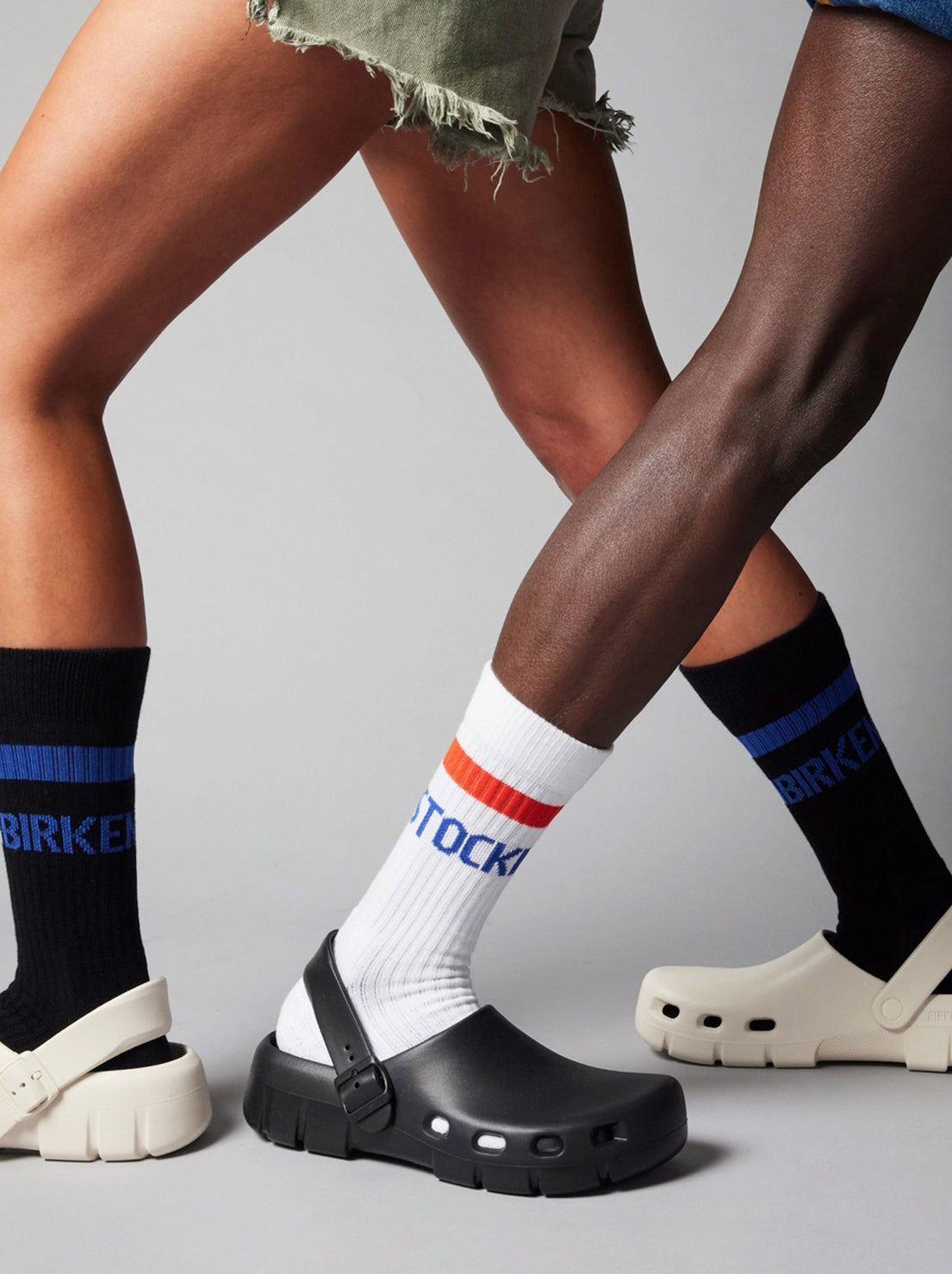 Birkenstock - Birki Flow EVA - Black - Regular