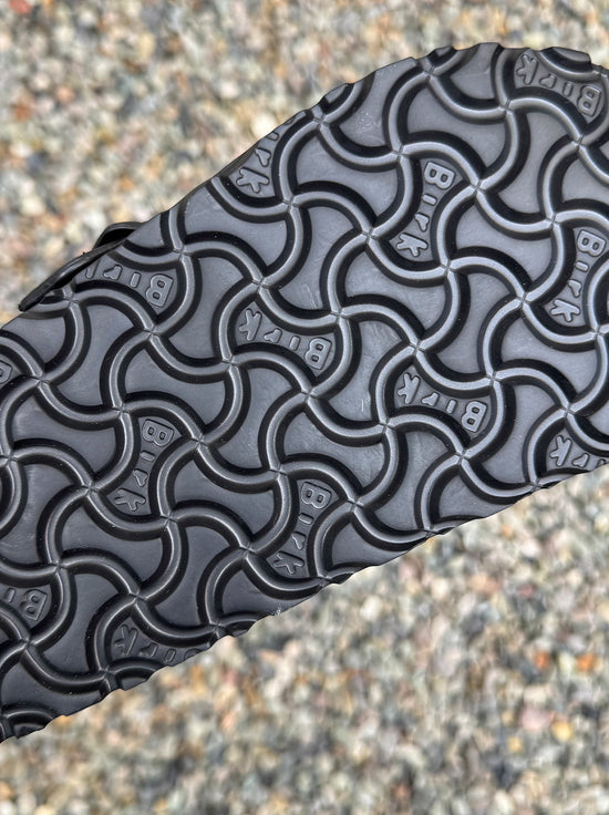 Birkenstock - Boston - EVA - Black - Narrow