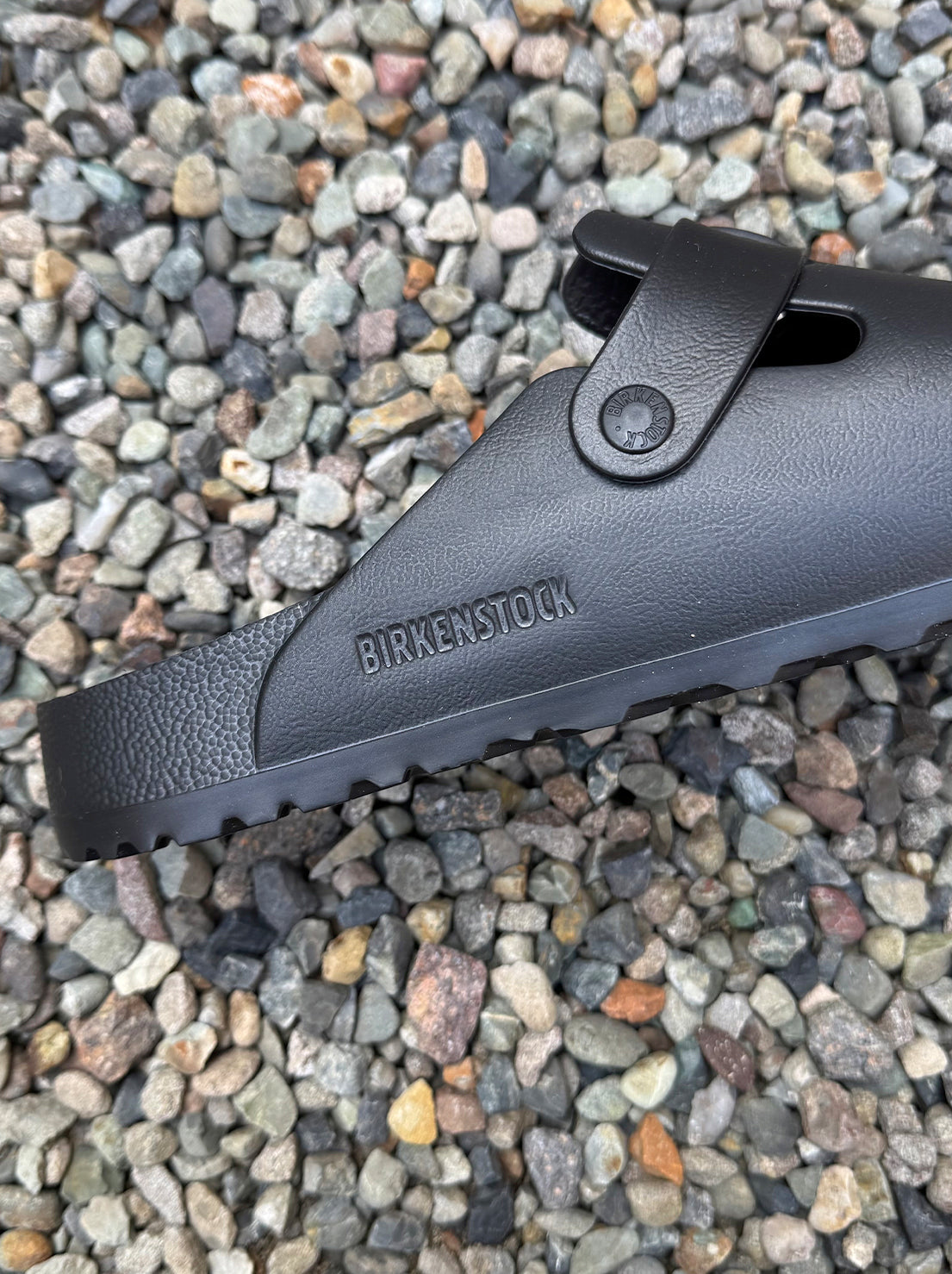 Birkenstock - Boston - EVA - Black - Regular