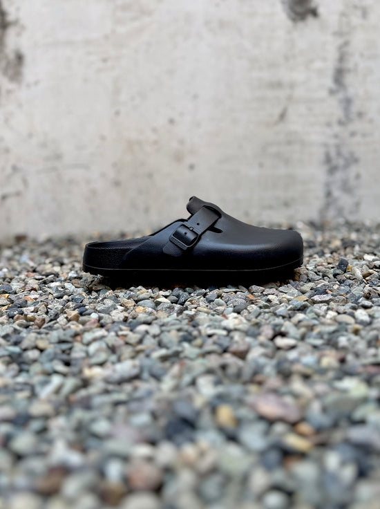 Birkenstock - Boston - EVA - Black - Regular