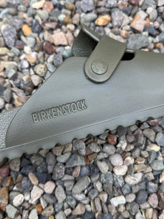 Birkenstock - Boston - EVA - Khaki - Narrow