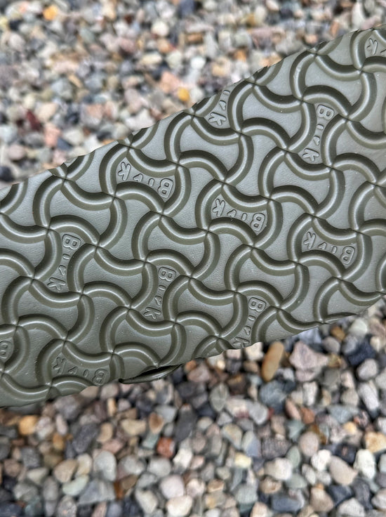 Birkenstock - Boston - EVA - Khaki - Narrow