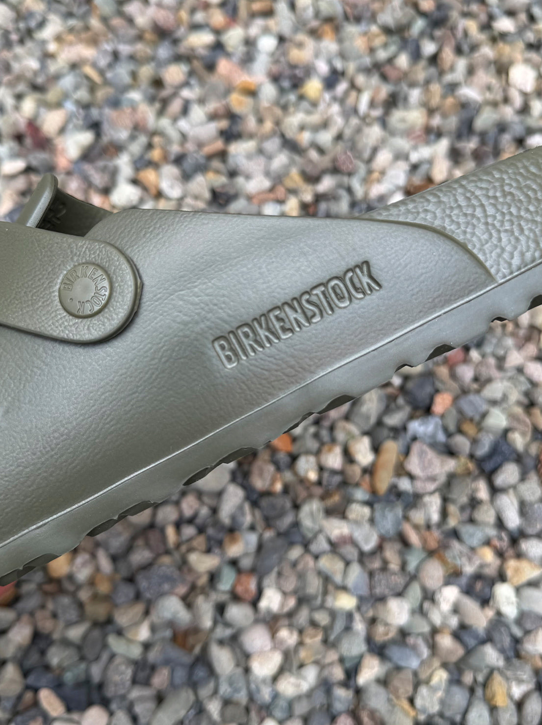 Birkenstock - Boston - EVA - Khaki - Regular