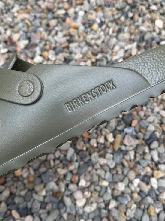 Birkenstock - Boston - EVA - Khaki - Regular