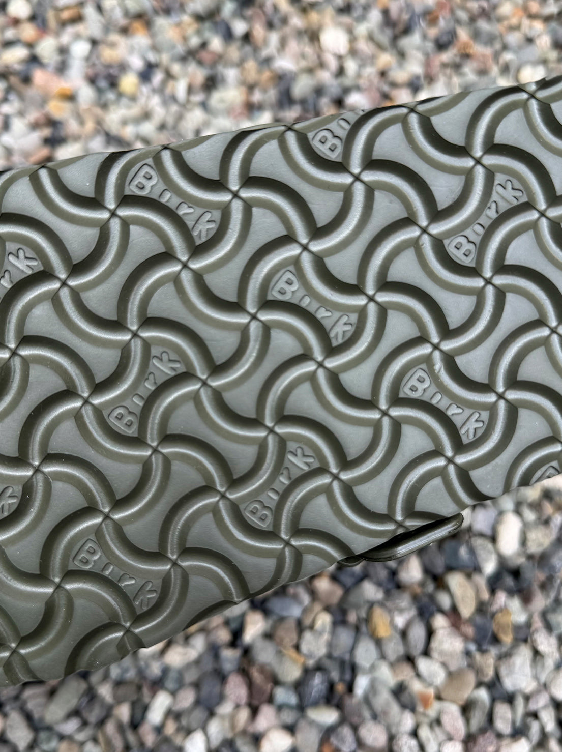 Birkenstock - Boston - EVA - Khaki - Regular