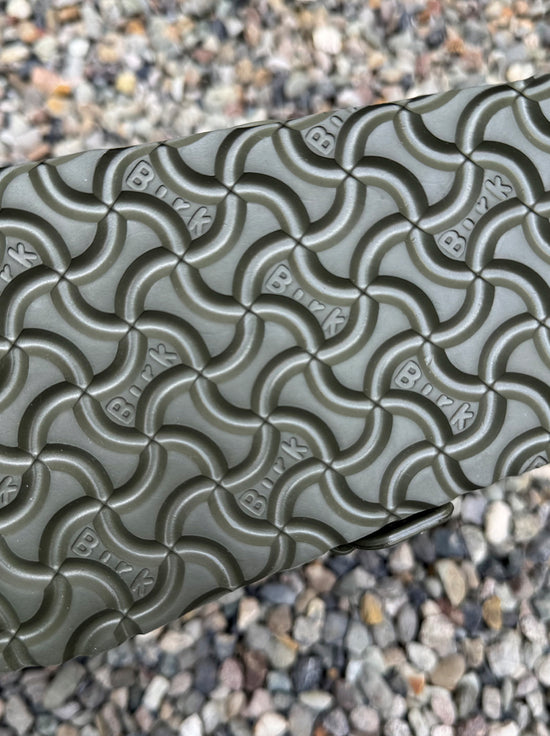 Birkenstock - Boston - EVA - Khaki - Regular