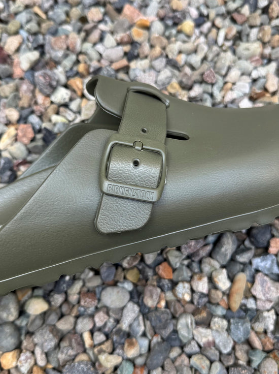 Birkenstock - Boston - EVA - Khaki - Regular