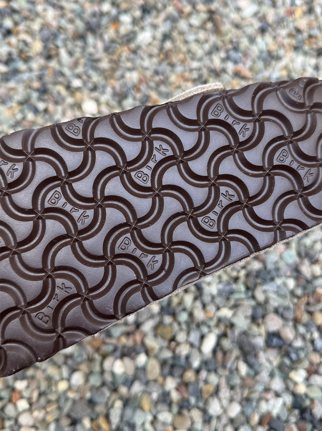 Birkenstock - Boston - Suede SFB - Taupe - Narrow