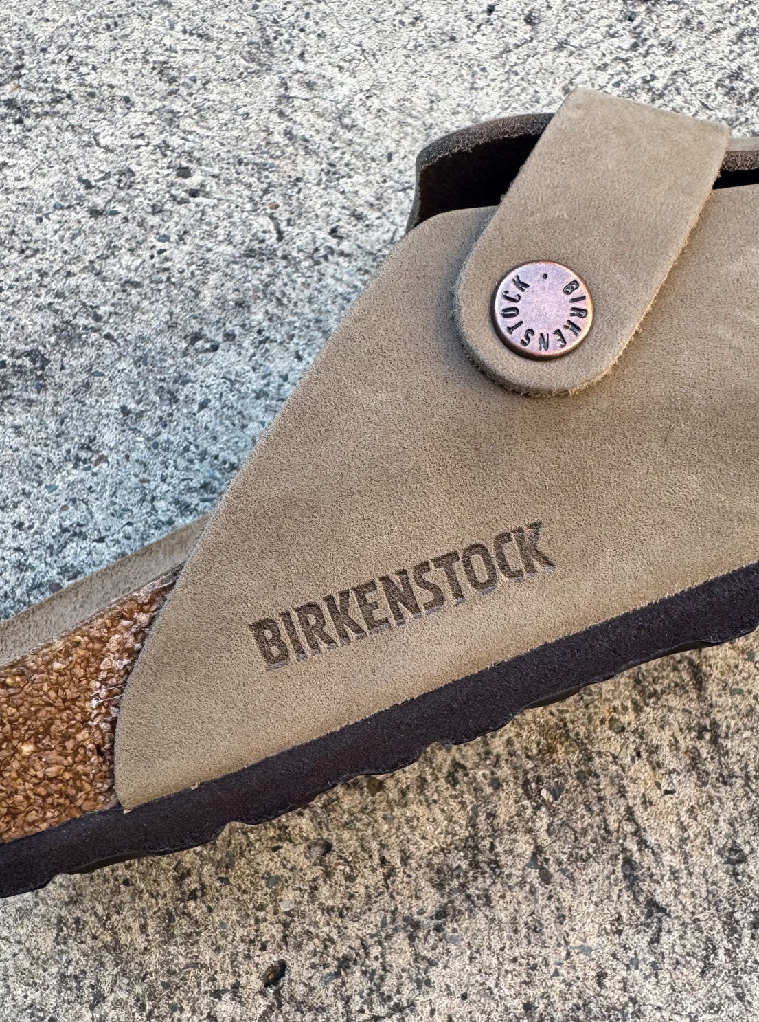 Birkenstock - Boston - Oiled Leather - Tabacco Brown - Narrow