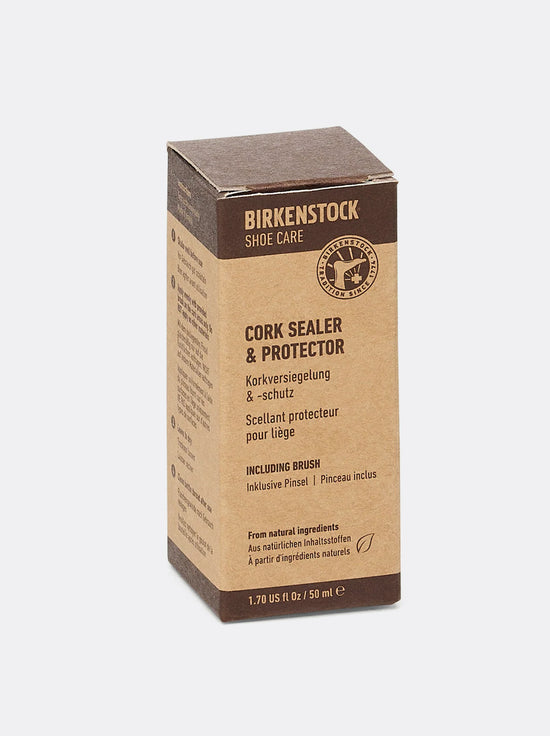 Birkenstock - Cork Sealer & Protector