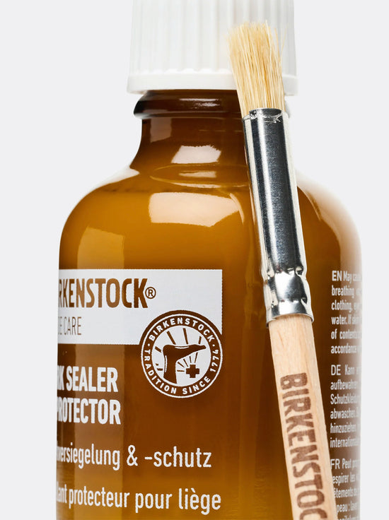 Birkenstock - Cork Sealer & Protector