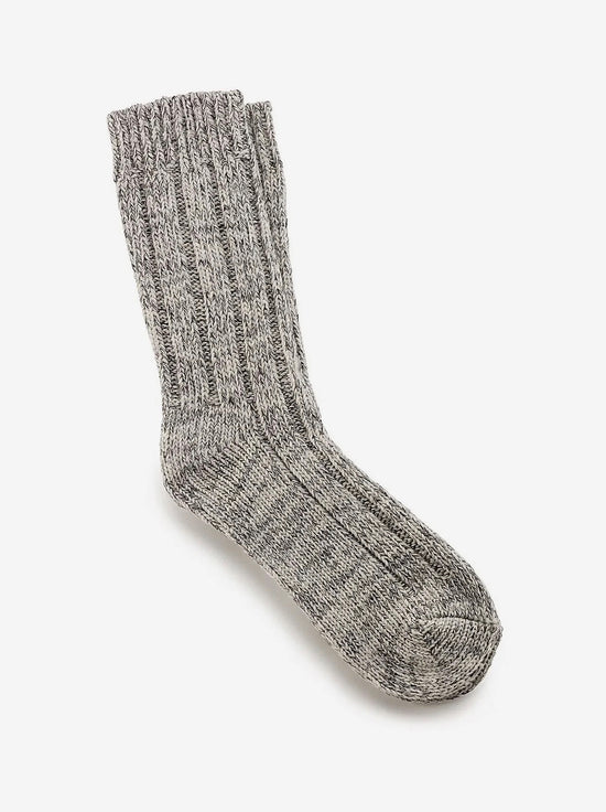 Birkenstock - Cotton Twist Socks - Light Grey