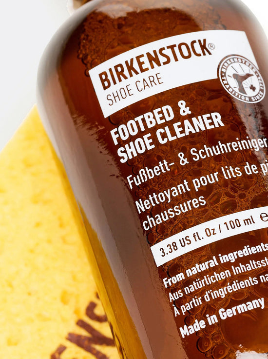 Birkenstock - Footbed & Shoe Cleaner