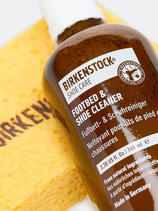 Birkenstock - Footbed & Shoe Cleaner