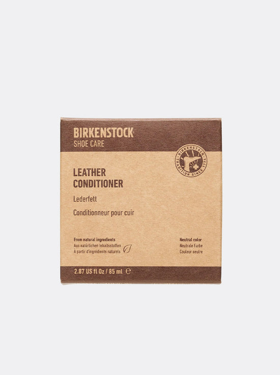 Birkenstock - Leather Conditioner