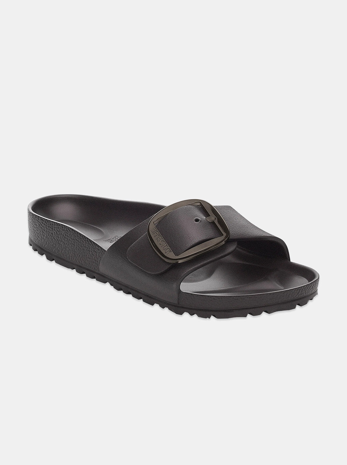 Birkenstock - Madrid - EVA - Big Buckle - Black - Narrow