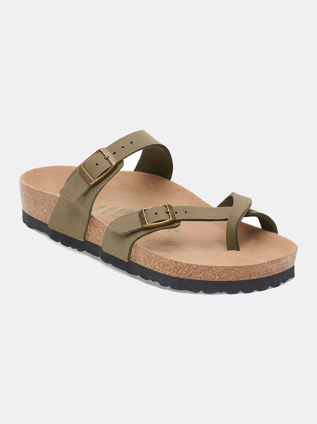 Birkenstock - Mayari - Synthetic - Pine Green - Regular